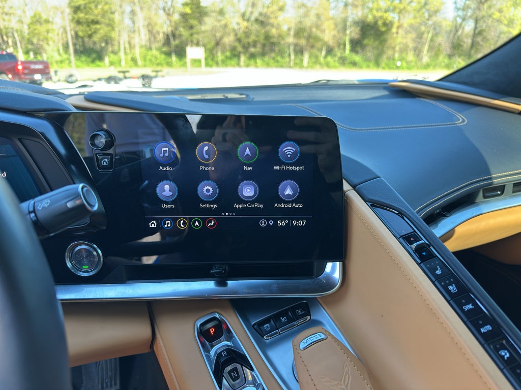 2021 Chevrolet Corvette 3LT