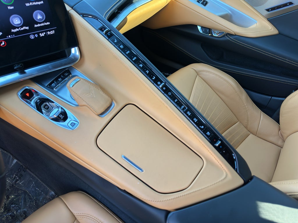 2021 Chevrolet Corvette 3LT