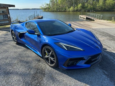 2021 Chevrolet Corvette 3LT
