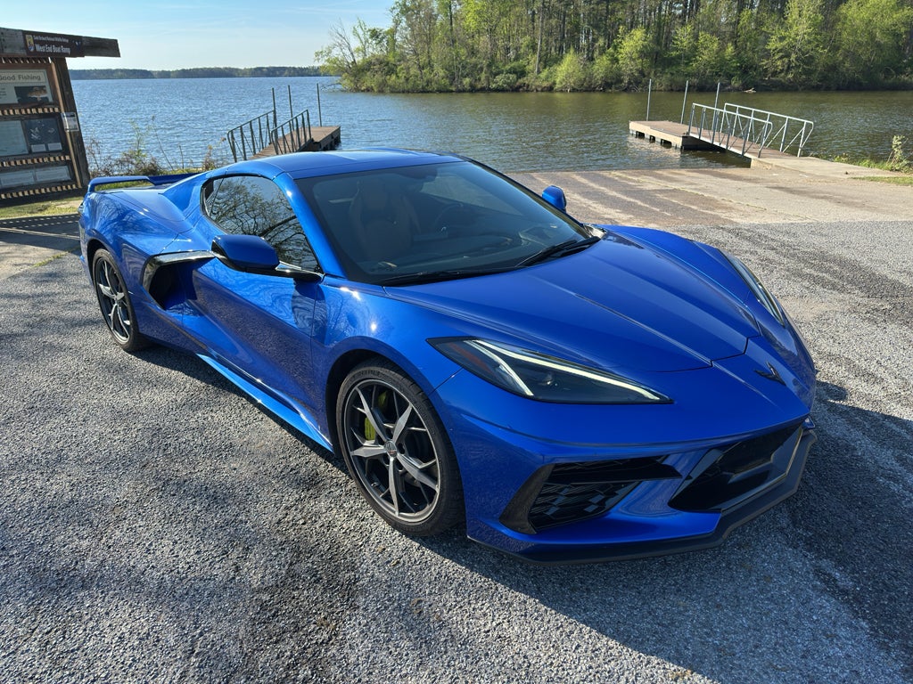 2021 Chevrolet Corvette 3LT