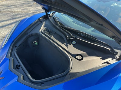 2021 Chevrolet Corvette 3LT