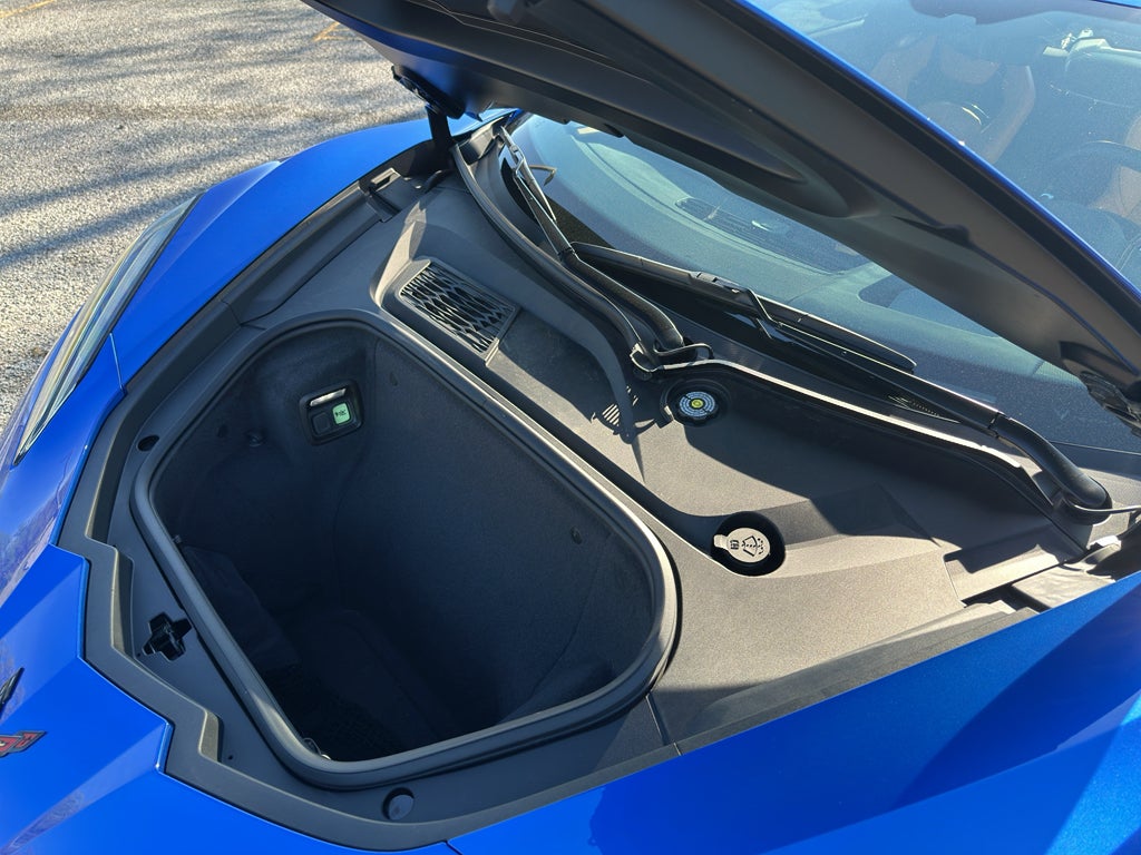 2021 Chevrolet Corvette 3LT