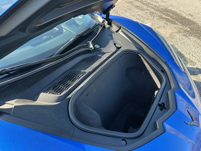 2021 Chevrolet Corvette 3LT