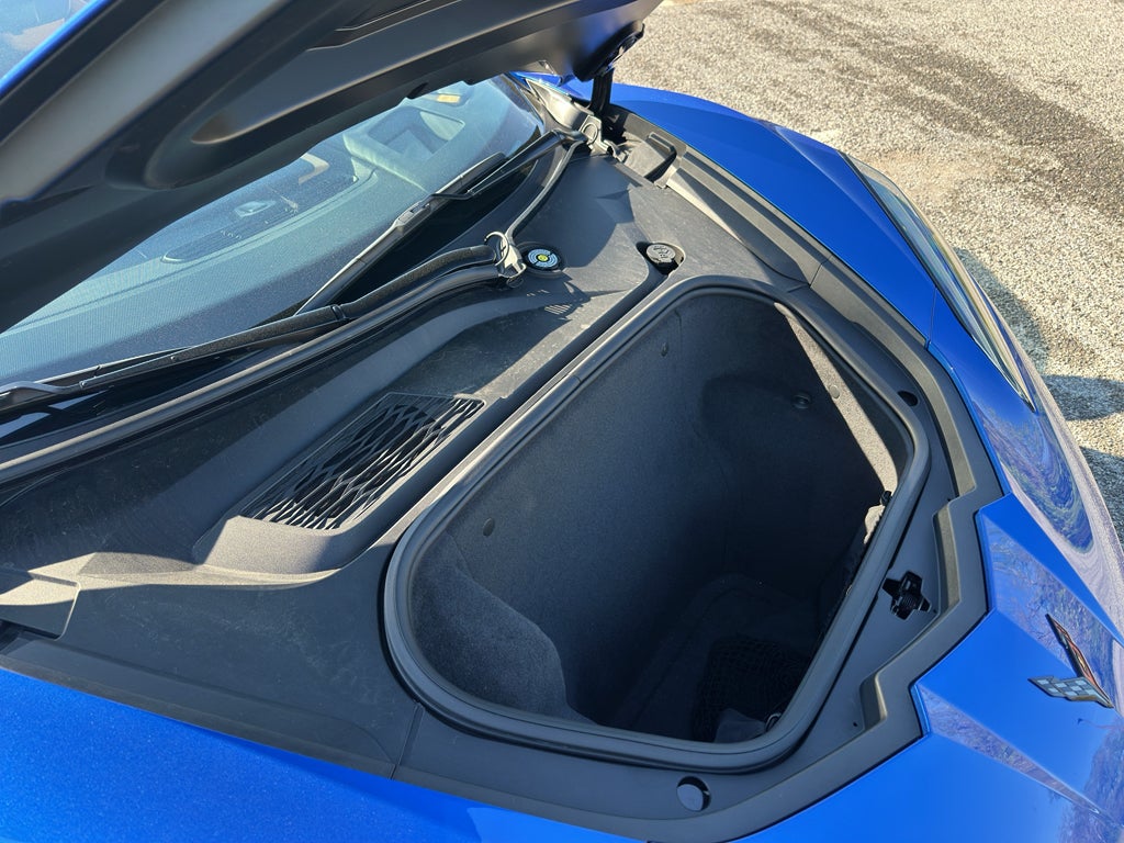 2021 Chevrolet Corvette 3LT