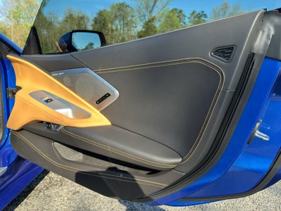 2021 Chevrolet Corvette 3LT