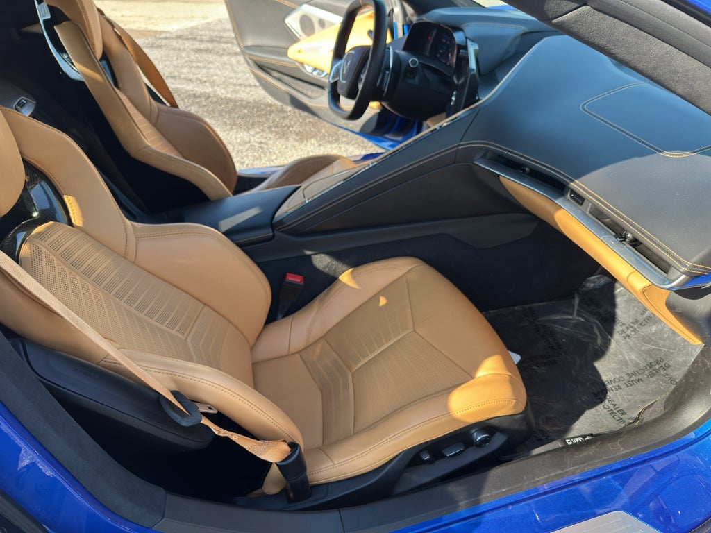 2021 Chevrolet Corvette 3LT