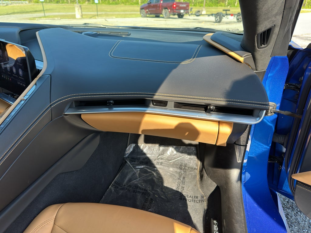 2021 Chevrolet Corvette 3LT