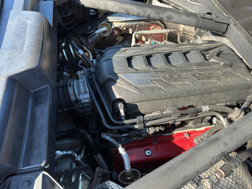 2021 Chevrolet Corvette 3LT