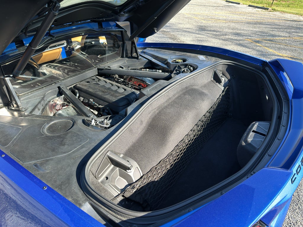 2021 Chevrolet Corvette 3LT