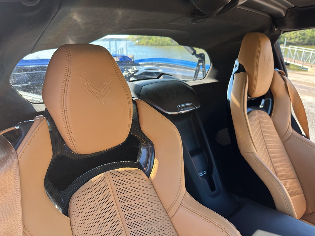 2021 Chevrolet Corvette 3LT