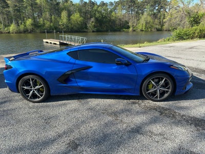 2021 Chevrolet Corvette 3LT