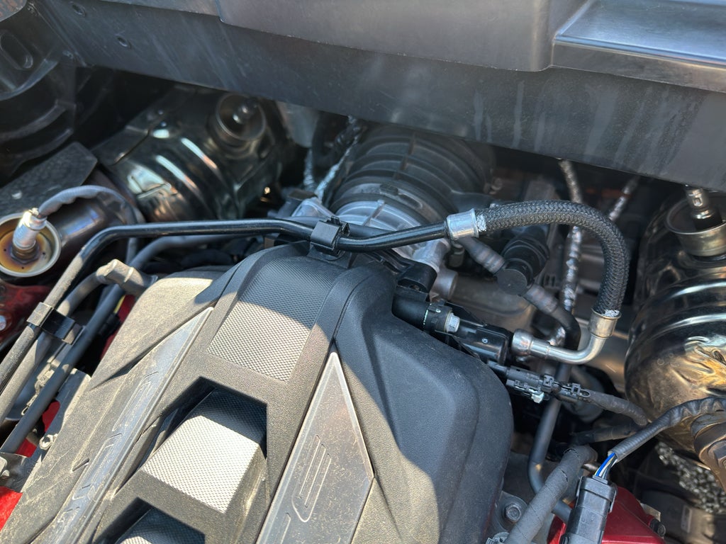 2021 Chevrolet Corvette 3LT