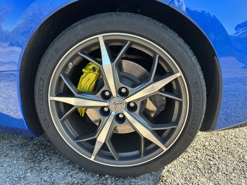 2021 Chevrolet Corvette 3LT