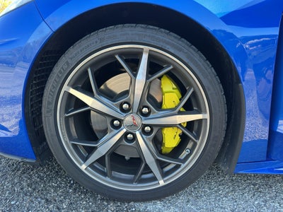 2021 Chevrolet Corvette 3LT