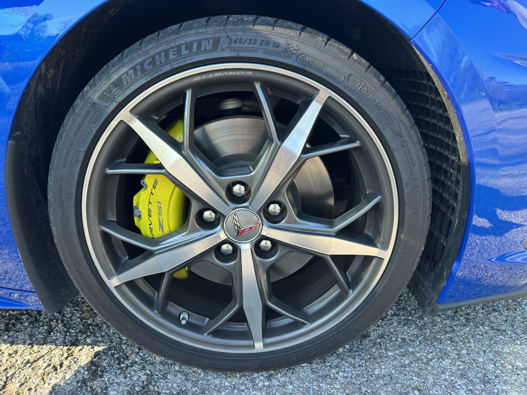 2021 Chevrolet Corvette 3LT