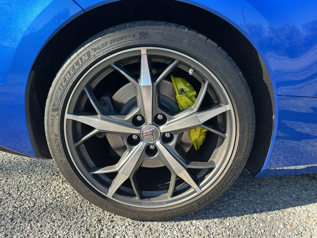 2021 Chevrolet Corvette 3LT