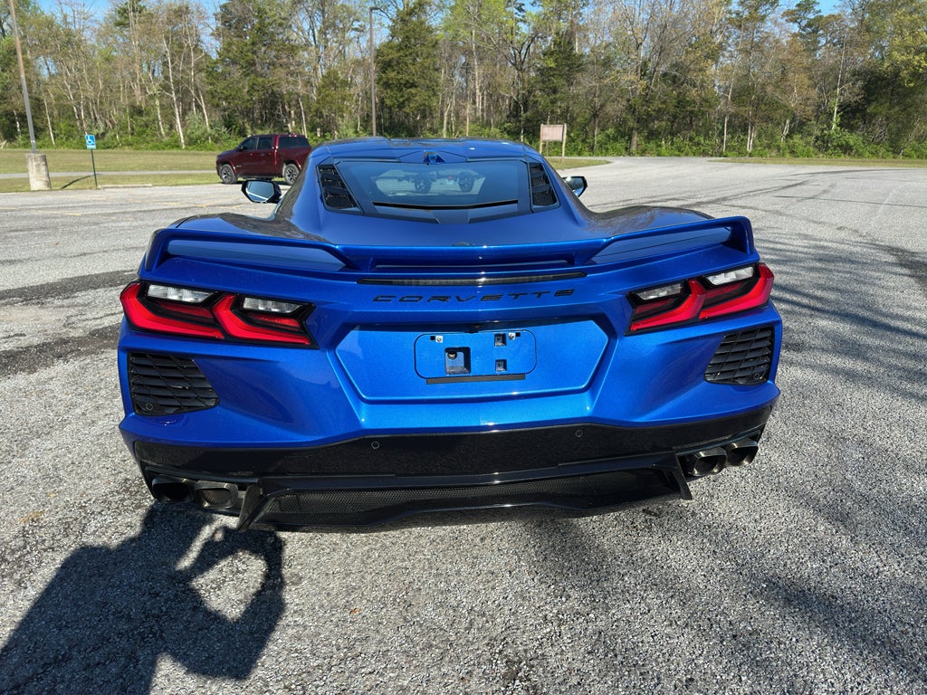 2021 Chevrolet Corvette 3LT