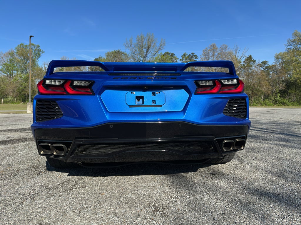 2021 Chevrolet Corvette 3LT