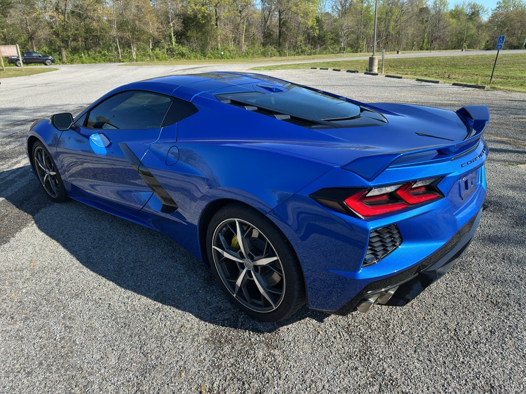 2021 Chevrolet Corvette 3LT