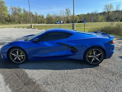 2021 Chevrolet Corvette 3LT