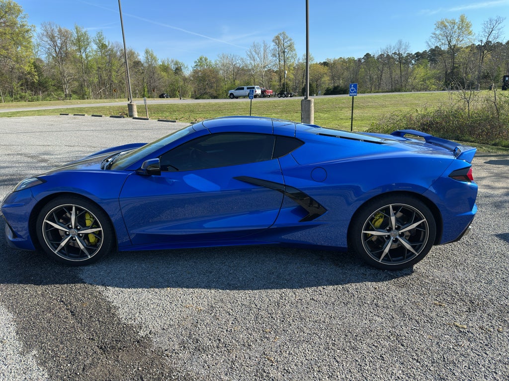 2021 Chevrolet Corvette 3LT
