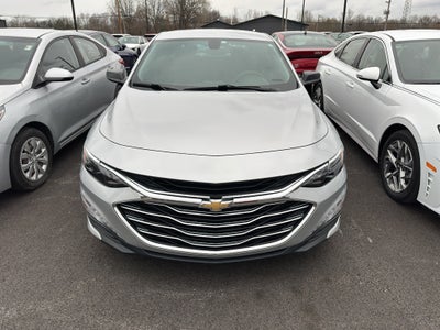 2020 Chevrolet Malibu LT