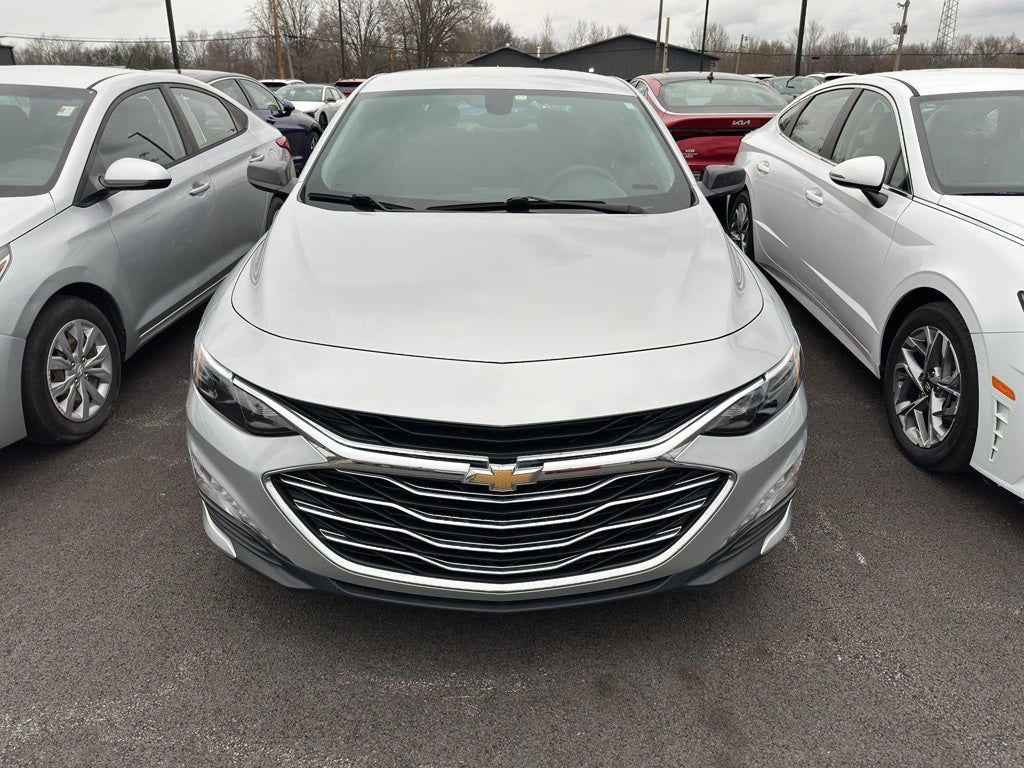 2020 Chevrolet Malibu LT