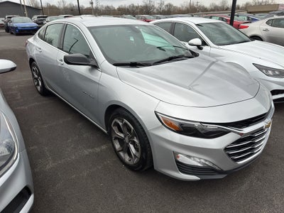 2020 Chevrolet Malibu LT