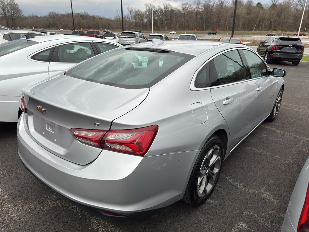 2020 Chevrolet Malibu LT