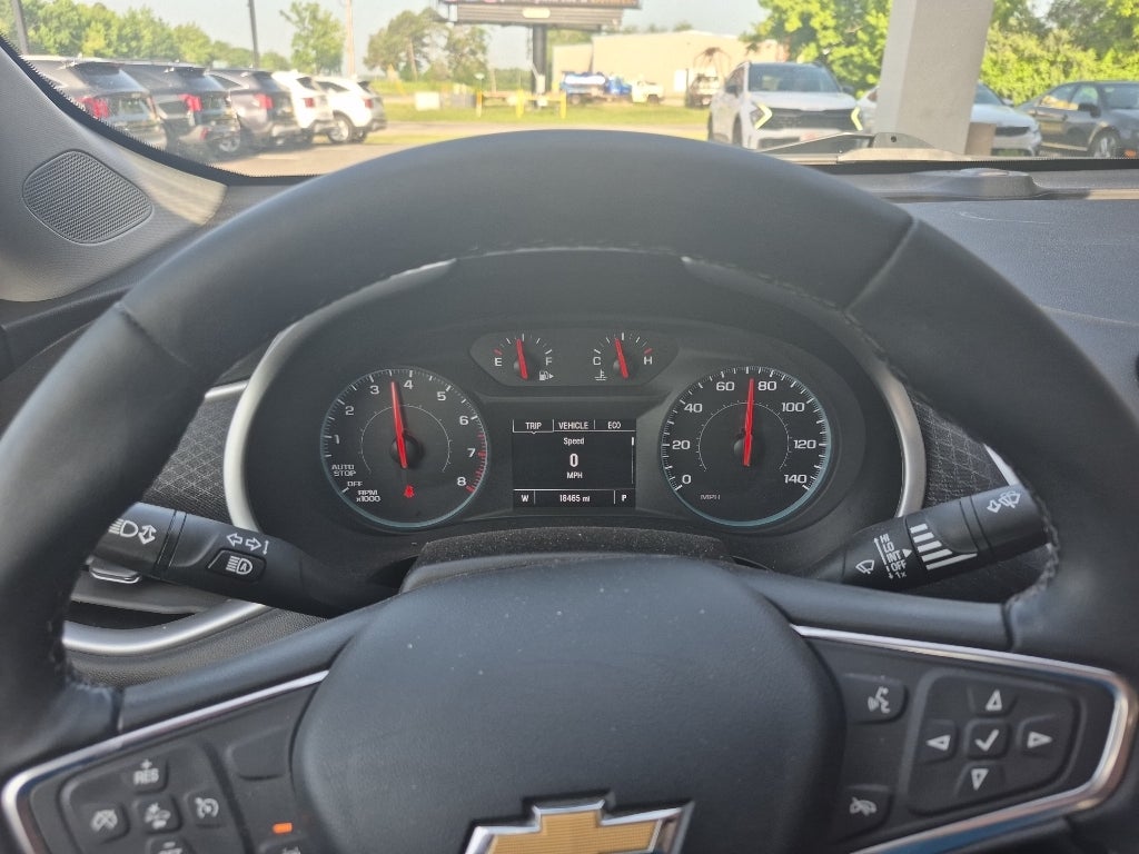 2023 Chevrolet Malibu LT