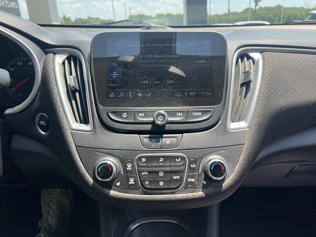 2022 Chevrolet Malibu LT