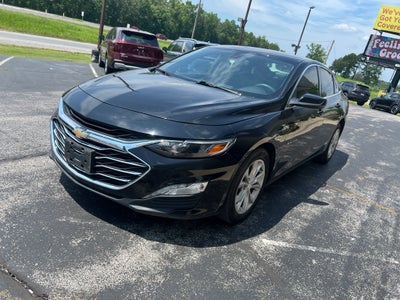 2022 Chevrolet Malibu LT