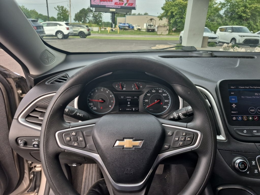 2022 Chevrolet Malibu LT