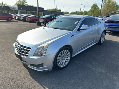2013 Cadillac CTS Base