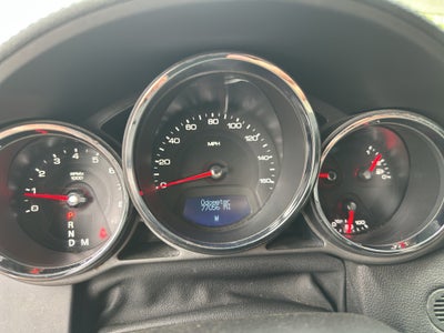 2013 Cadillac CTS Base