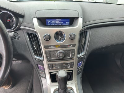 2013 Cadillac CTS Base