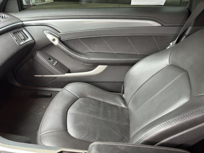 2013 Cadillac CTS Base