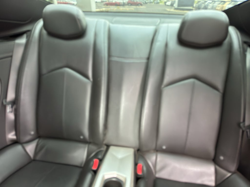 2013 Cadillac CTS Base