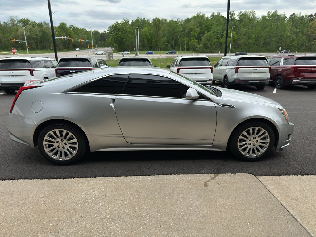 2013 Cadillac CTS Base