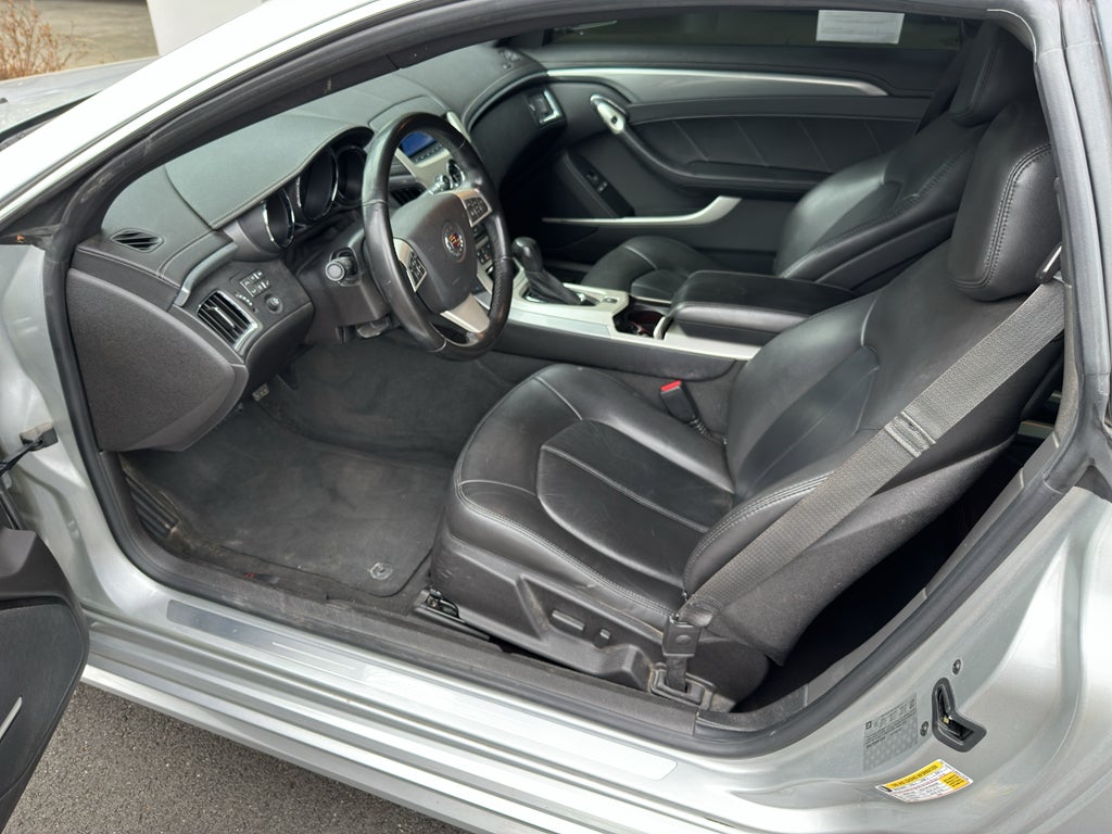 2013 Cadillac CTS Base