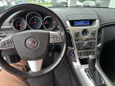 2013 Cadillac CTS Base