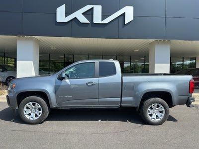 2022 Chevrolet Colorado 2WD LT