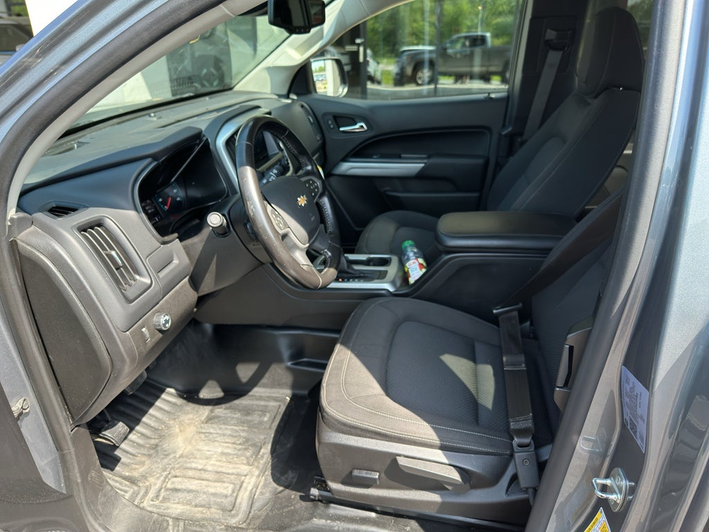 2022 Chevrolet Colorado 2WD LT