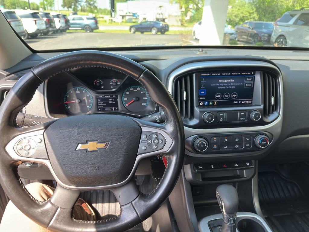 2022 Chevrolet Colorado 2WD LT