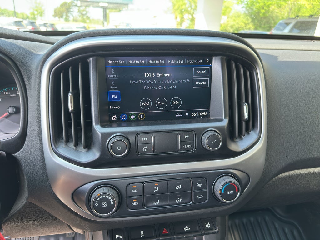 2022 Chevrolet Colorado 2WD LT