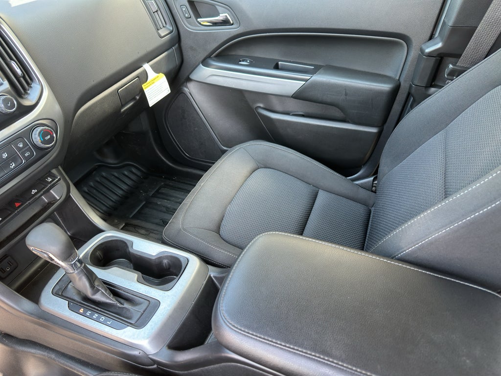 2022 Chevrolet Colorado 2WD LT