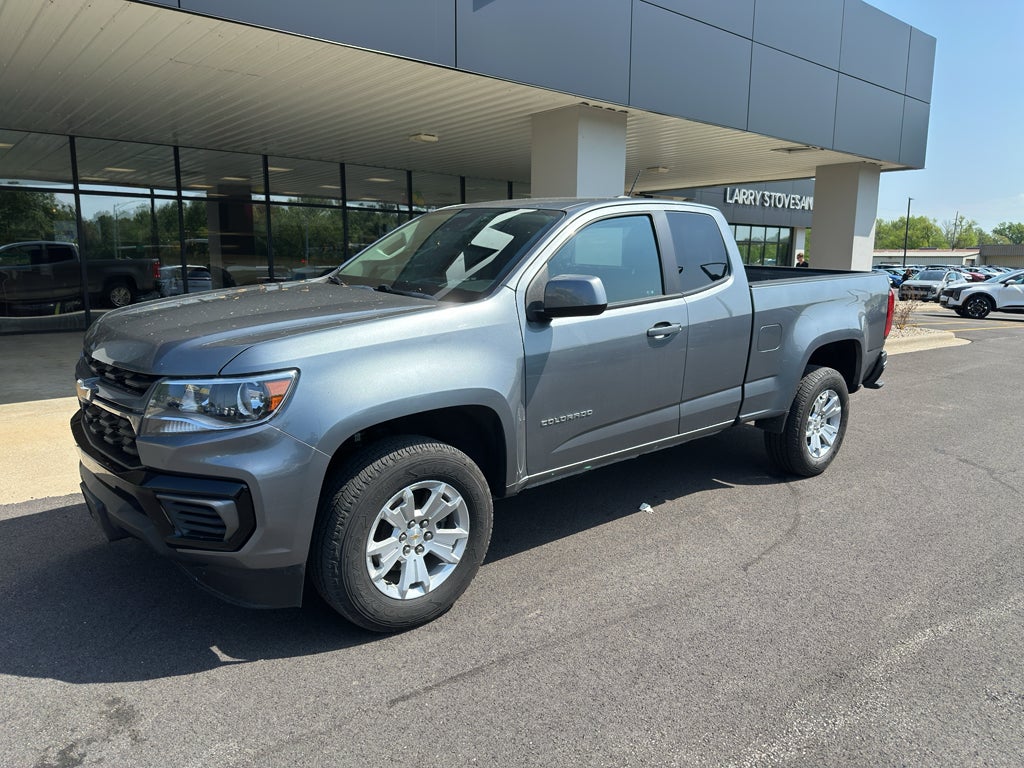 2022 Chevrolet Colorado 2WD LT