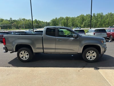 2022 Chevrolet Colorado 2WD LT