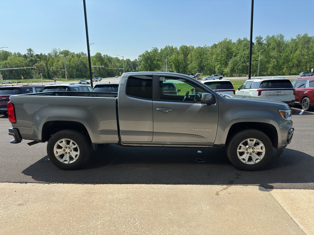2022 Chevrolet Colorado 2WD LT
