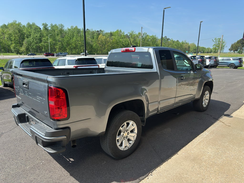 2022 Chevrolet Colorado 2WD LT